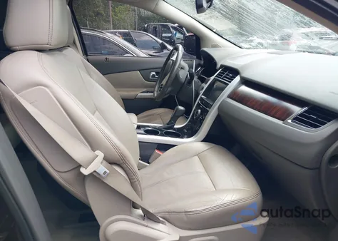 2011 Ford Edge Limited from USA, damaged, VIN 2FMDK4KC0BBA06324